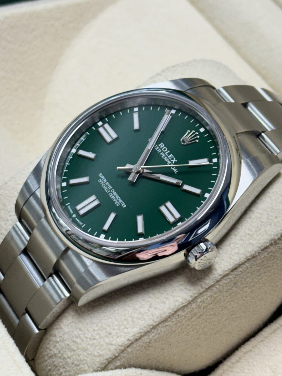 2023 Rolex OP41 - 124300