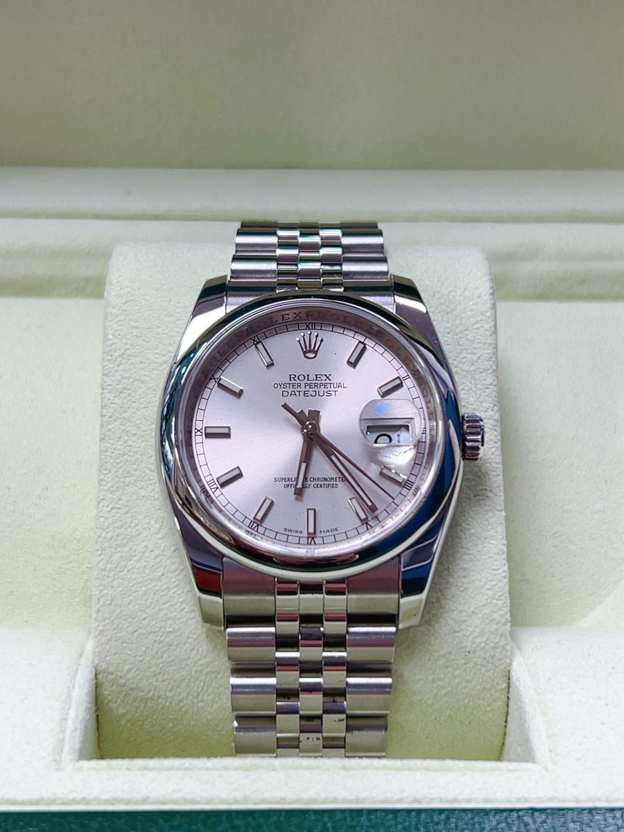 Rolex Datejust 2014