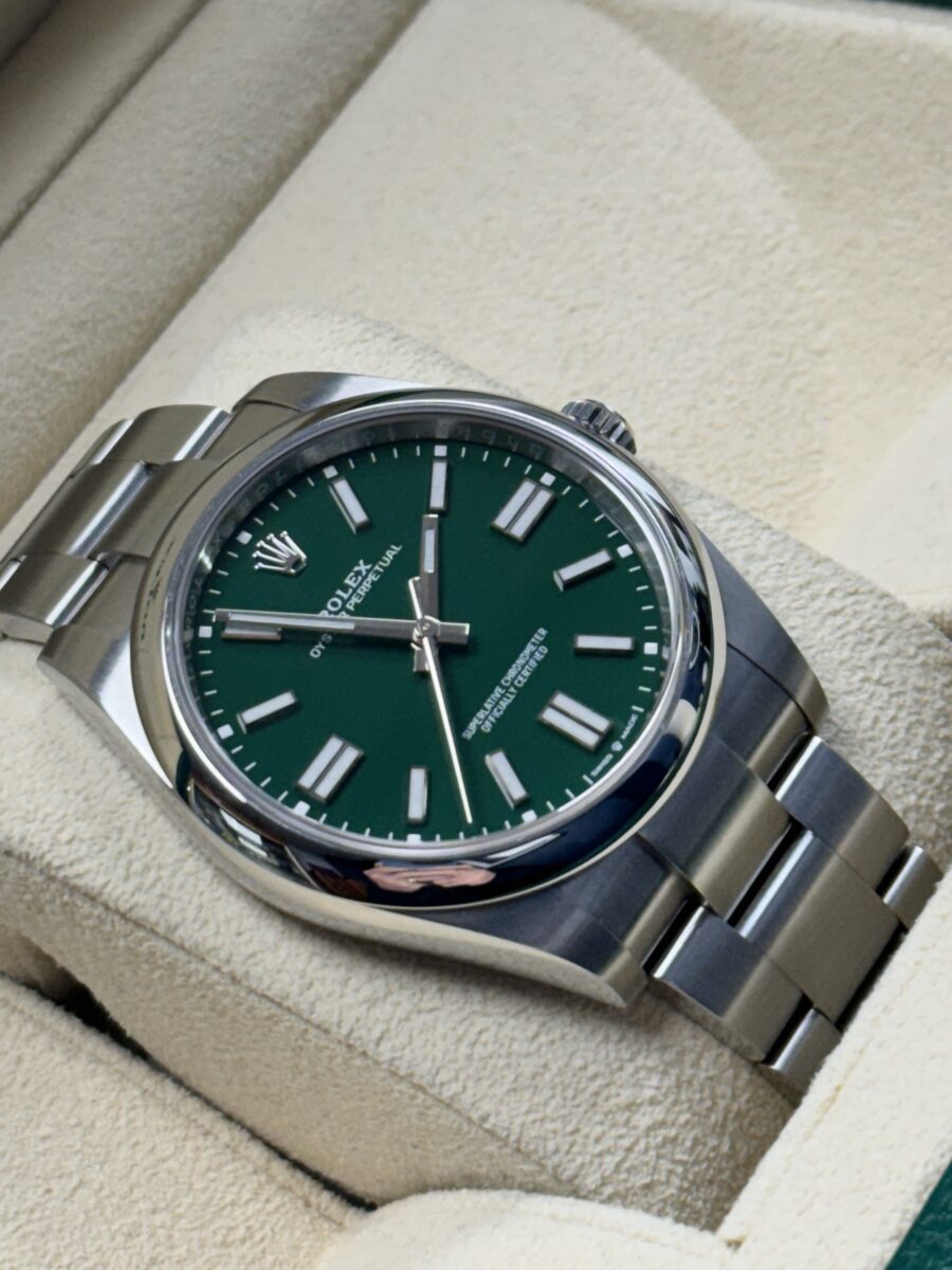 2023 Rolex OP41 - 124300