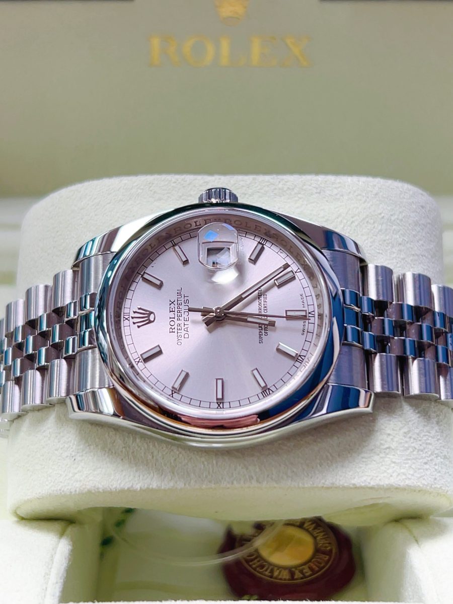 Rolex Datejust 2014
