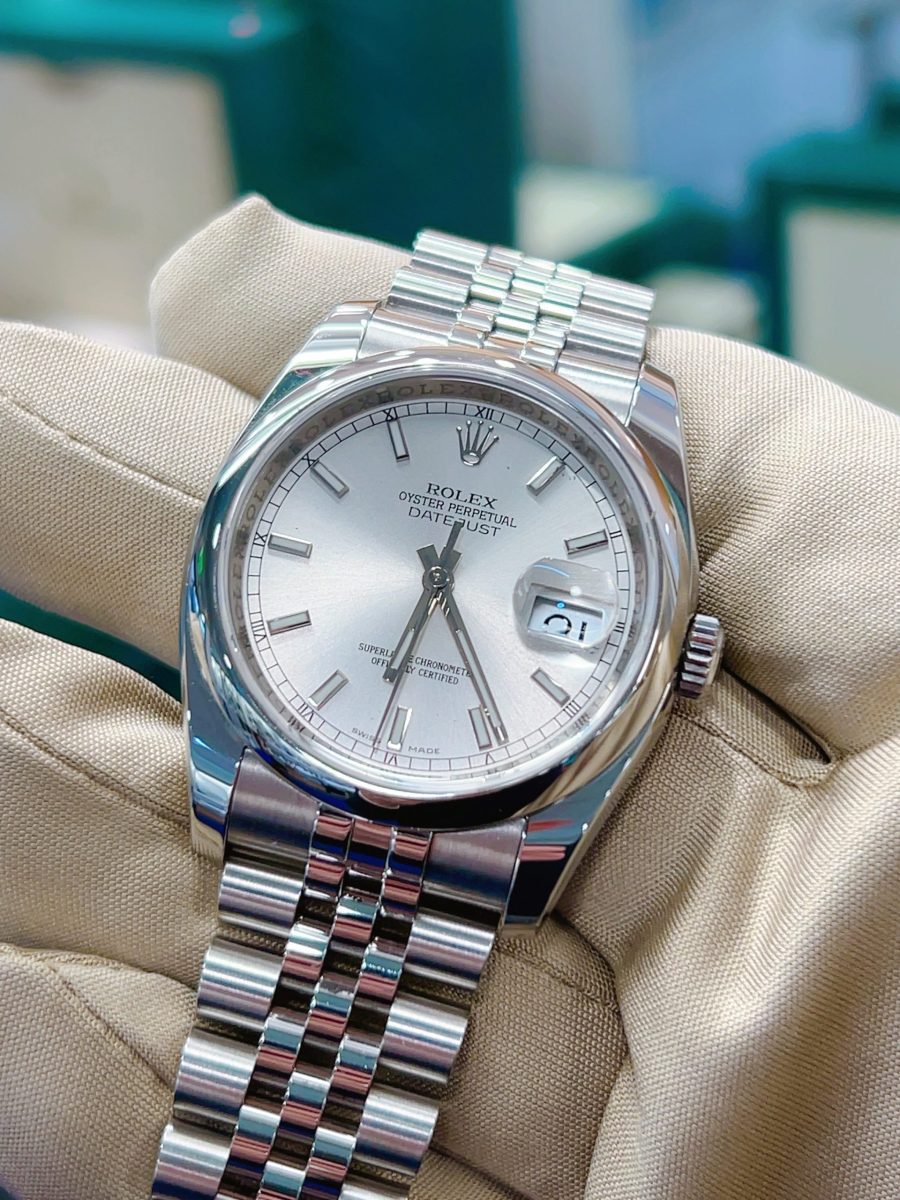 Rolex Datejust 2014