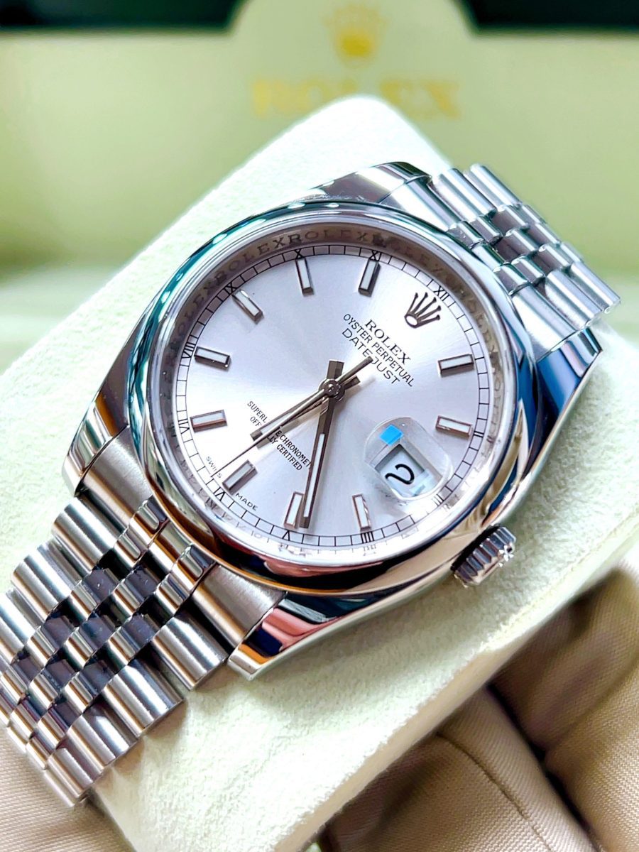 Rolex Datejust 2014