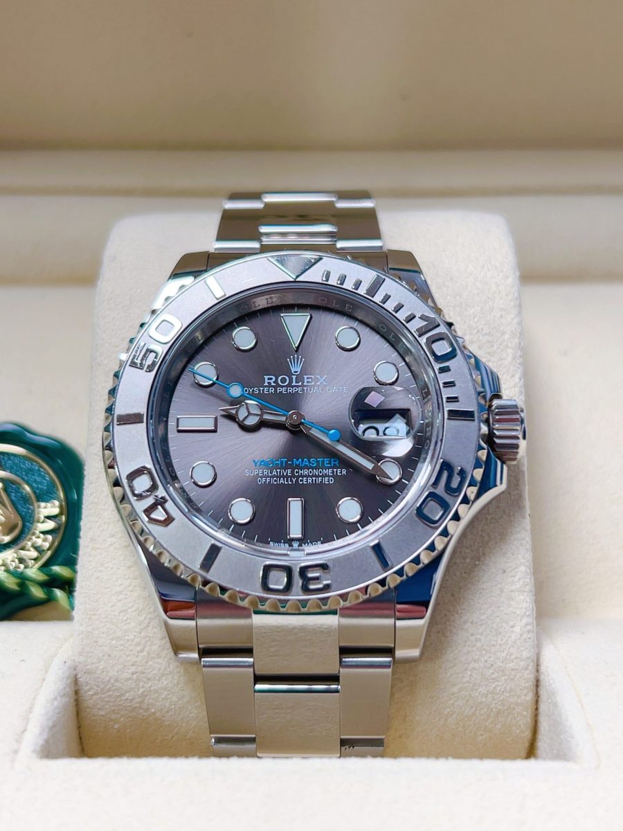 2022 Rolex Yachtmaster 40