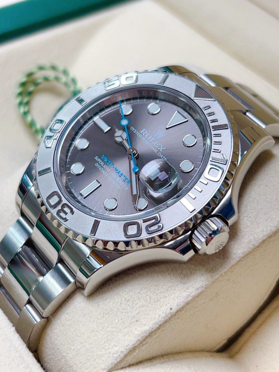 2022 Rolex Yachtmaster 40