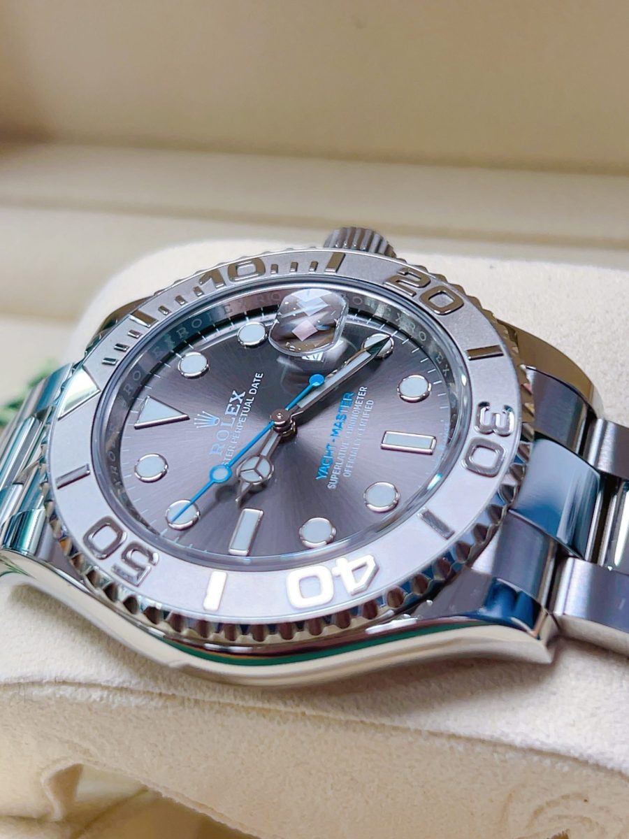 2022 Rolex Yachtmaster 40