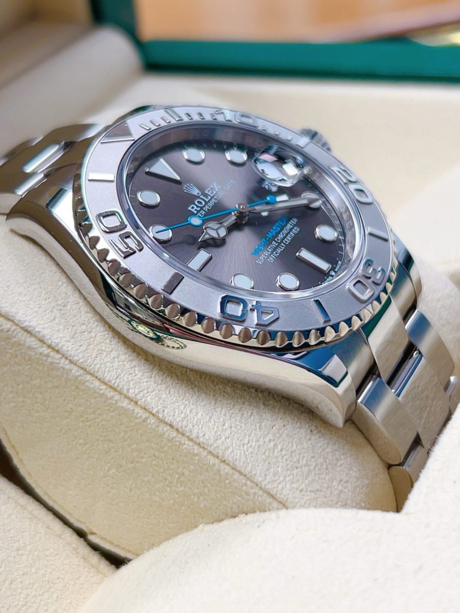 2022 Rolex Yachtmaster 40