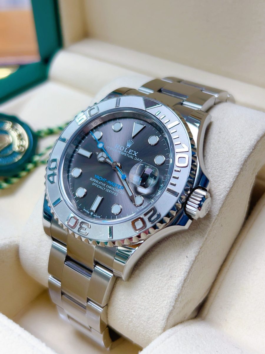 2022 Rolex Yachtmaster 40