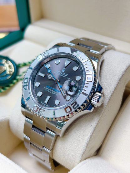 2022 Rolex Yachtmaster 40