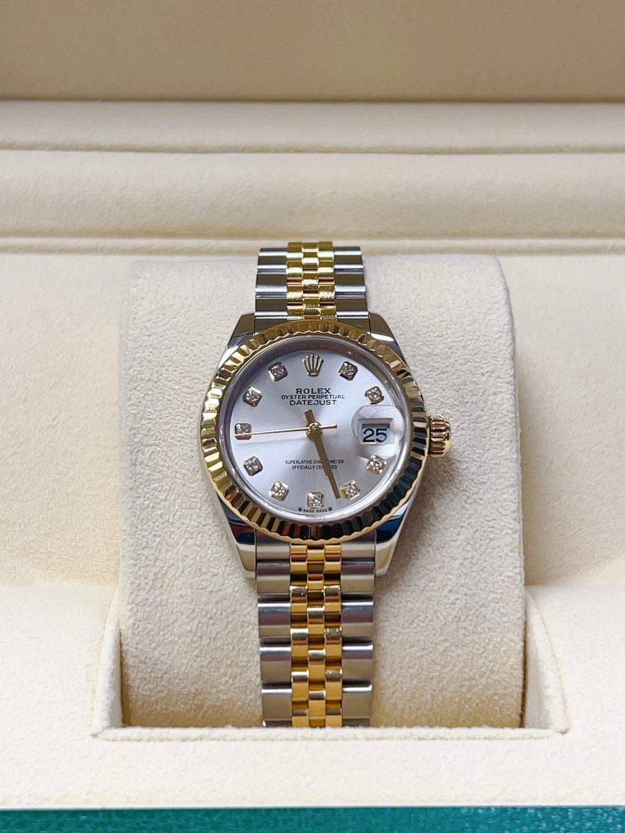 2021 Rolex Lady Datejust