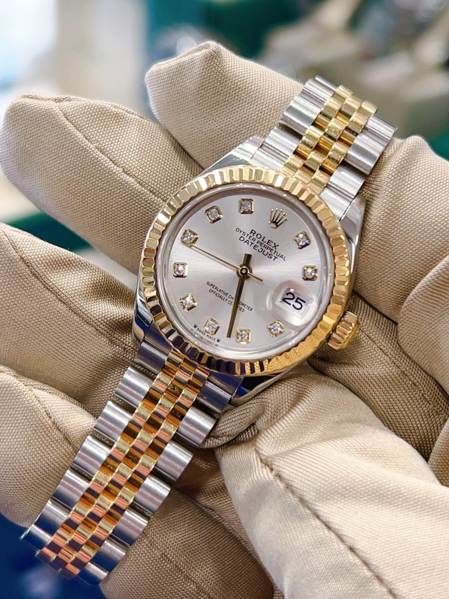 2021 Rolex Lady Datejust