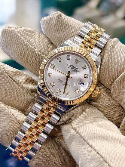 2021 Rolex Lady Datejust