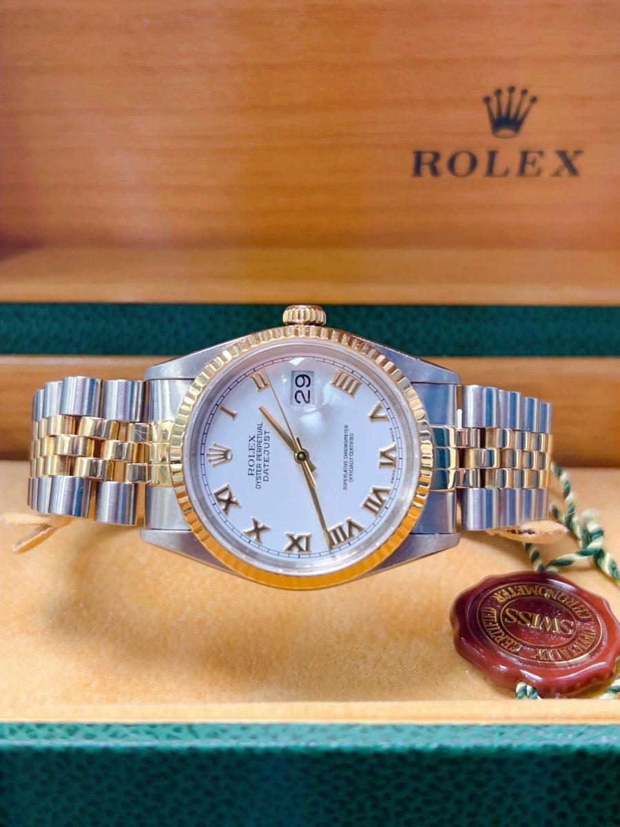 Rolex Datejust - 2002