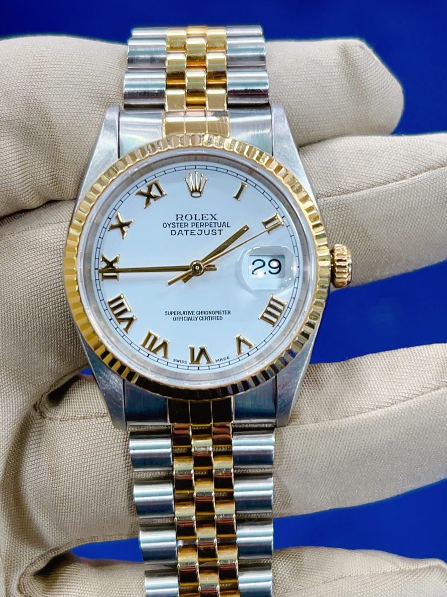 Rolex Datejust - 2002