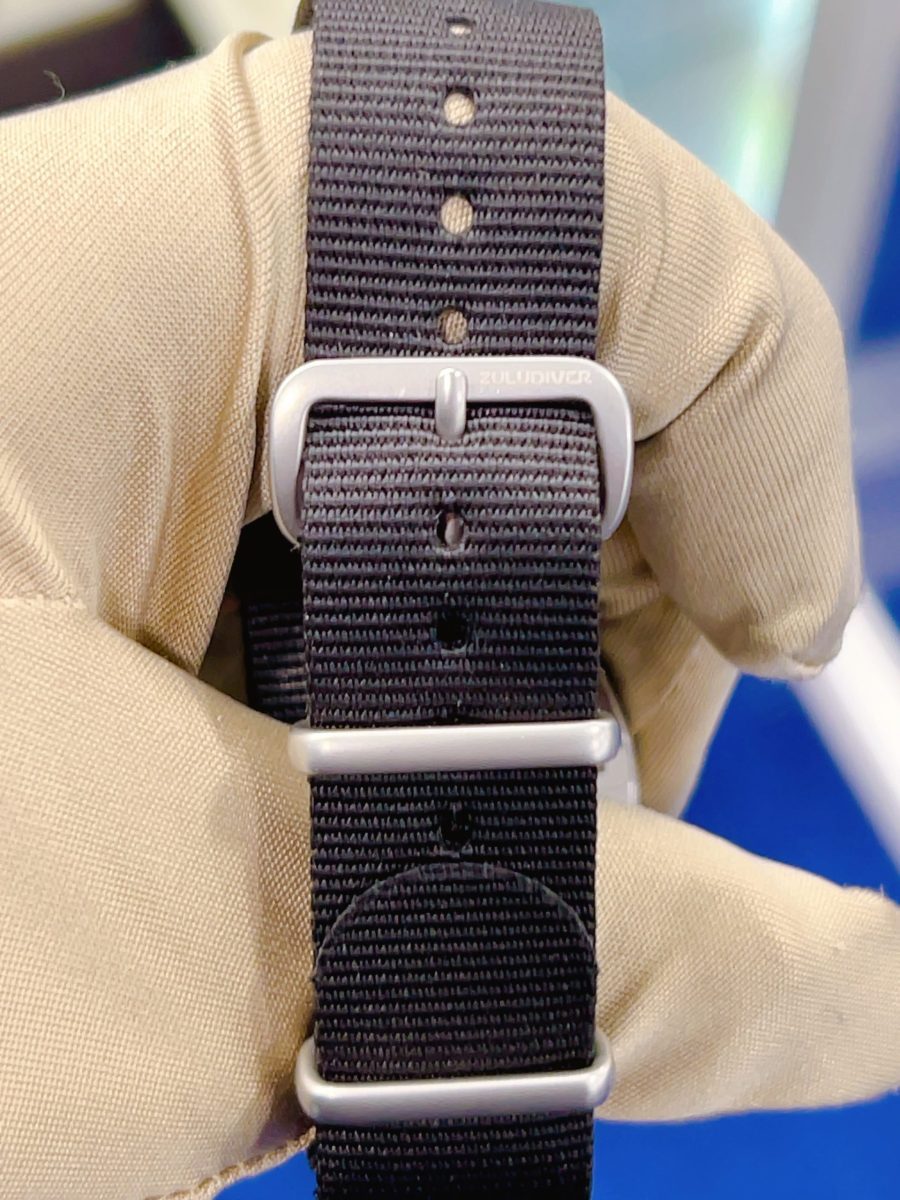 IWC Mark XVI