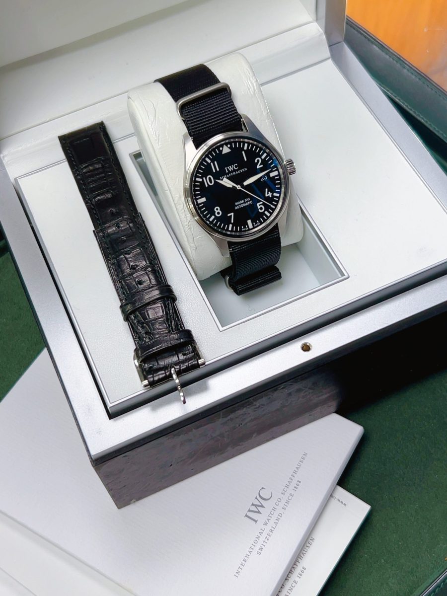 IWC Mark XVI