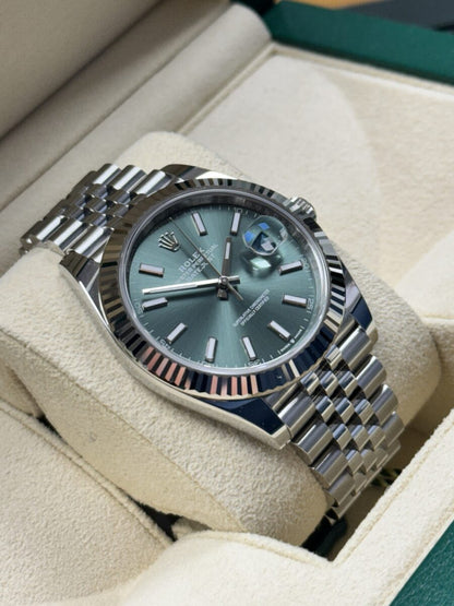 2024 Rolex Datejust 41 - 126334