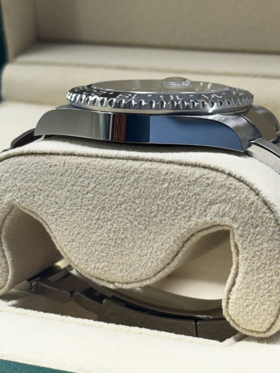 2024 Rolex GMT-Master2 “Bruce Wayne”