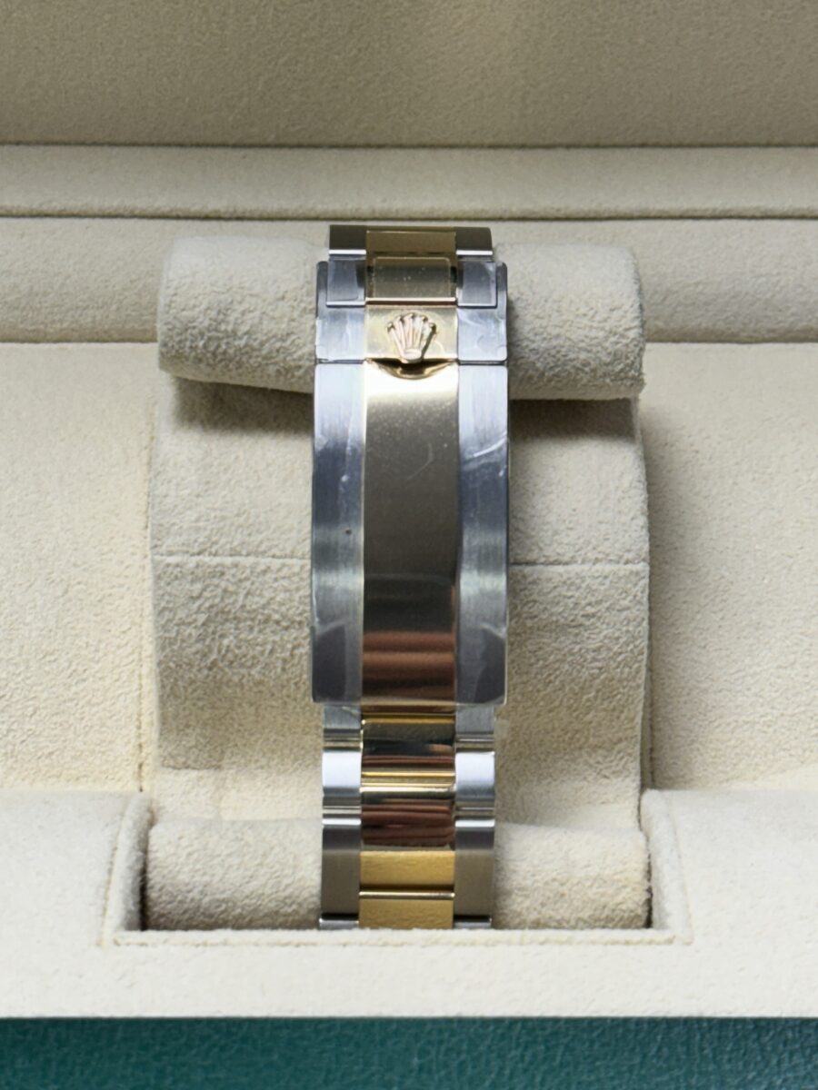 2023 Rolex Submariner “Bluesy”