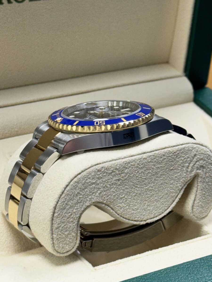 2023 Rolex Submariner “Bluesy”