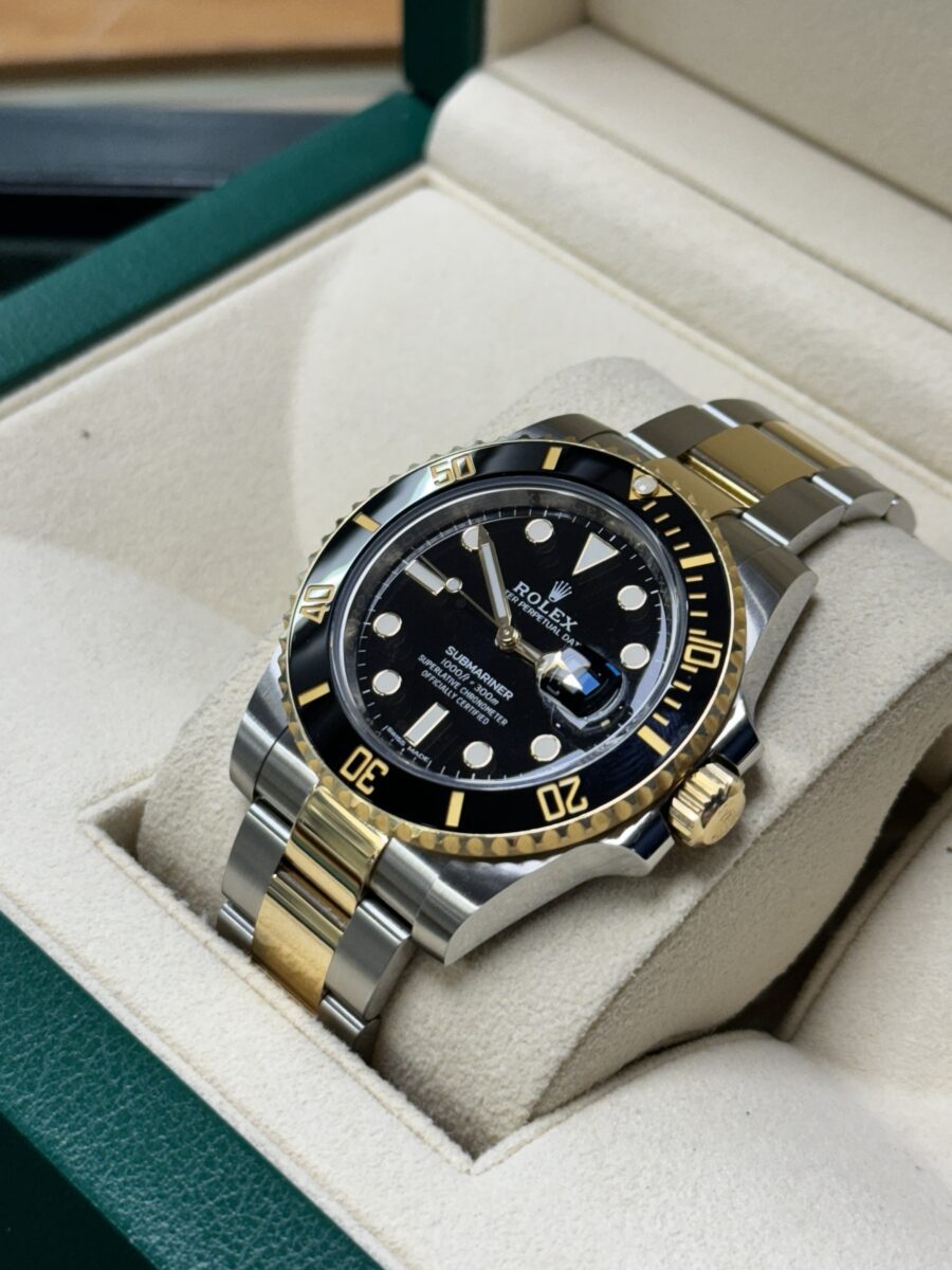 2020 Rolex Submariner - 116613LN