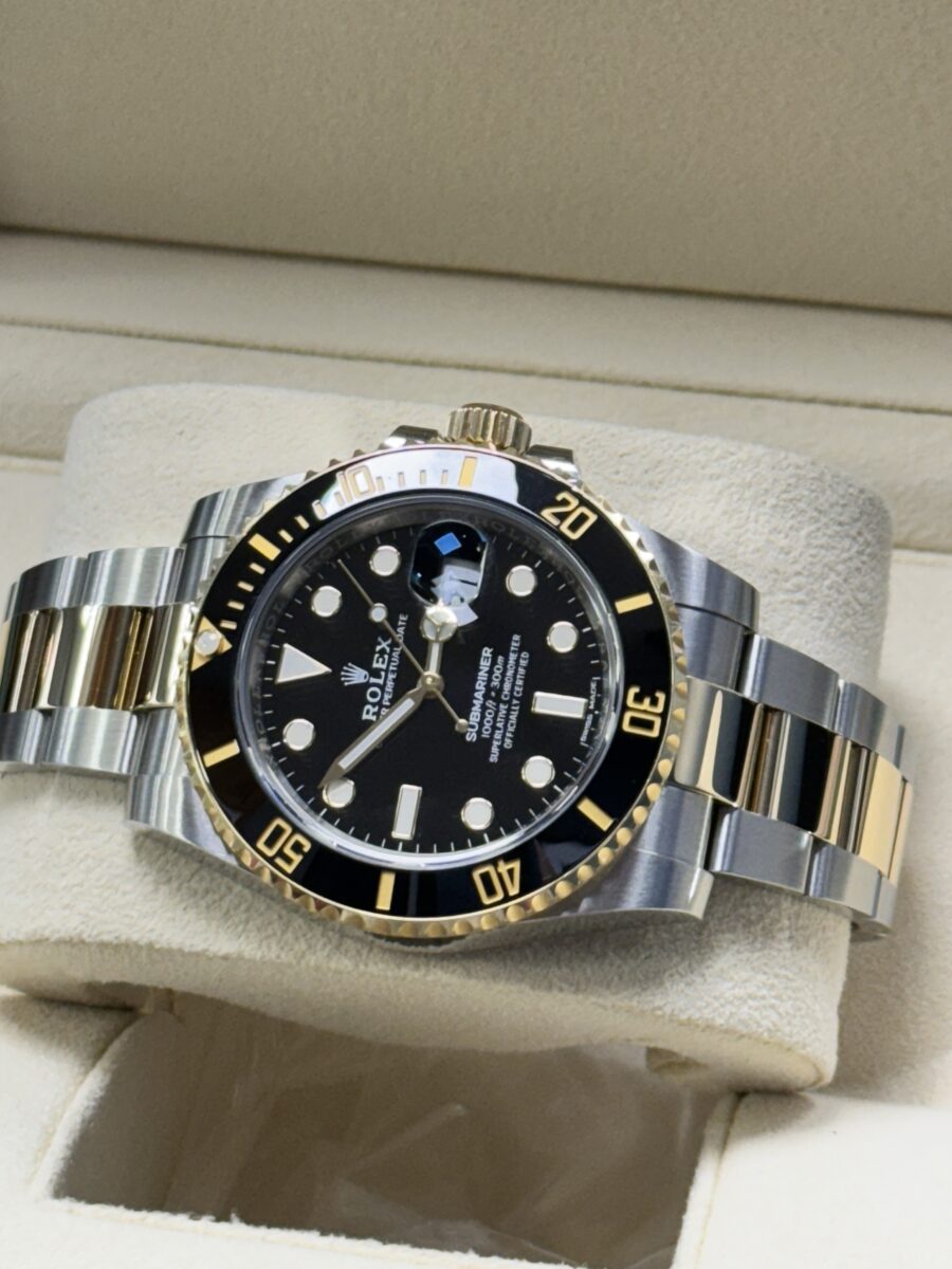2020 Rolex Submariner - 116613LN