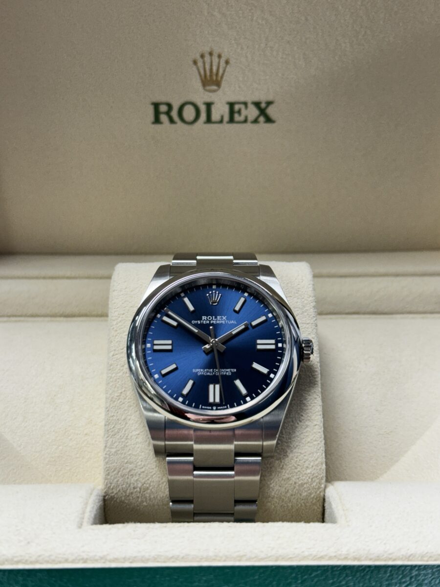 2022 Rolex OP41 - 124300