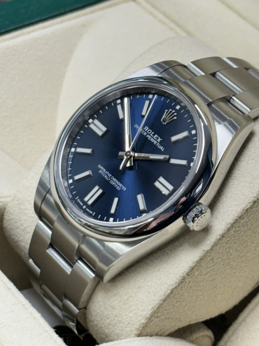 2022 Rolex OP41 - 124300