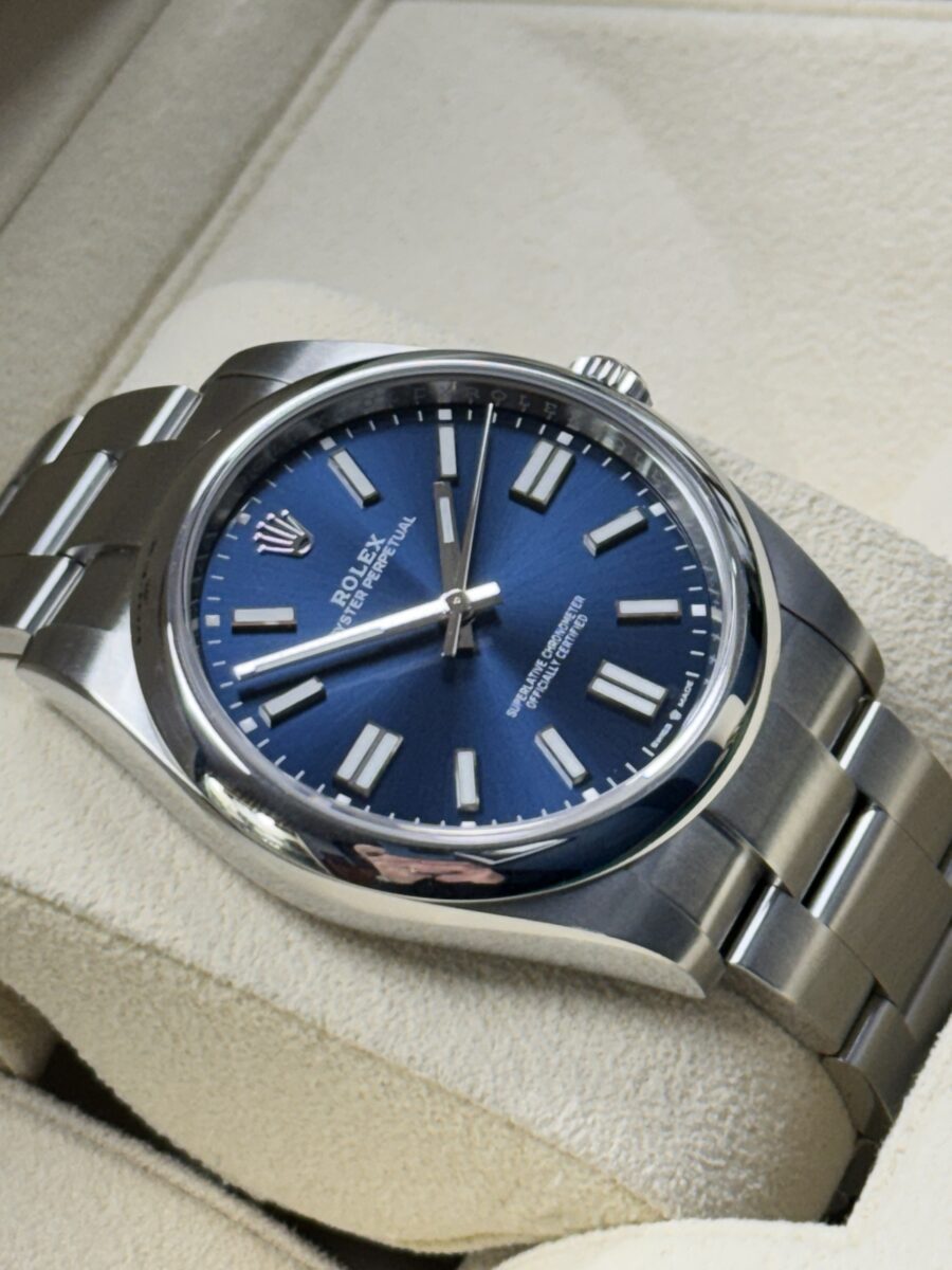 2022 Rolex OP41 - 124300
