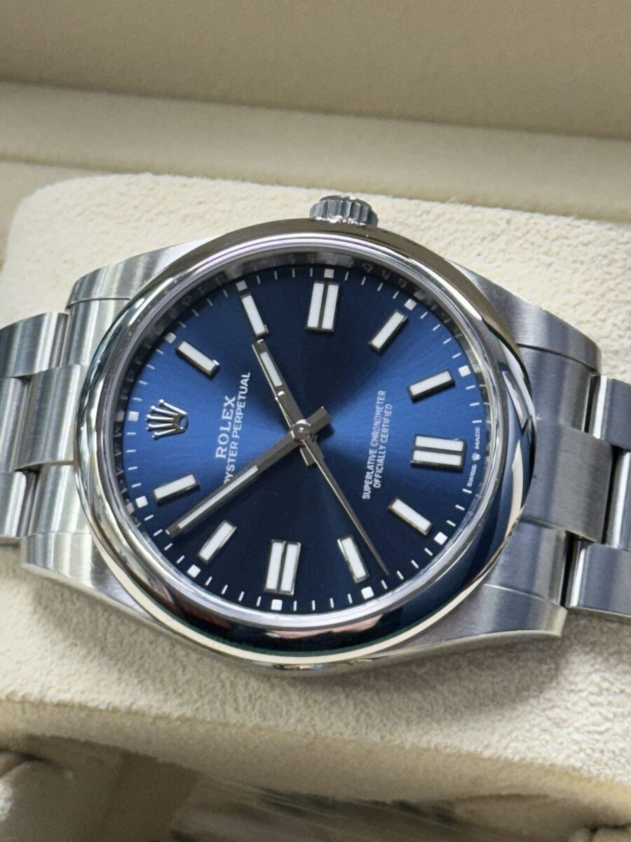 2022 Rolex OP41 - 124300