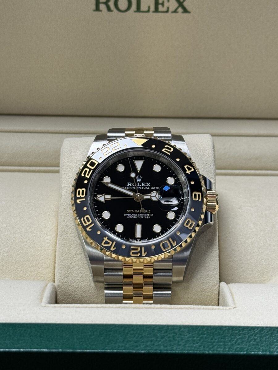 2024 Rolex GMT-Master2 - 126713GRNR