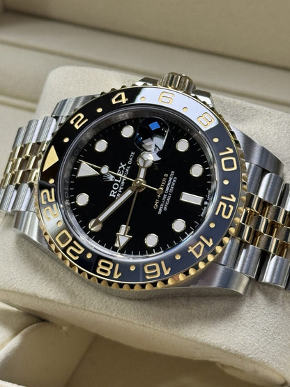 2024 Rolex GMT-Master2 - 126713GRNR