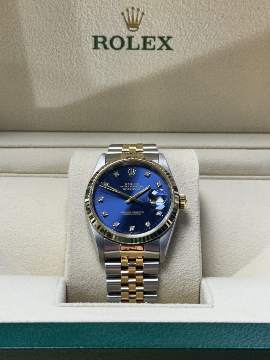 1996 Rolex Datejust - 16233
