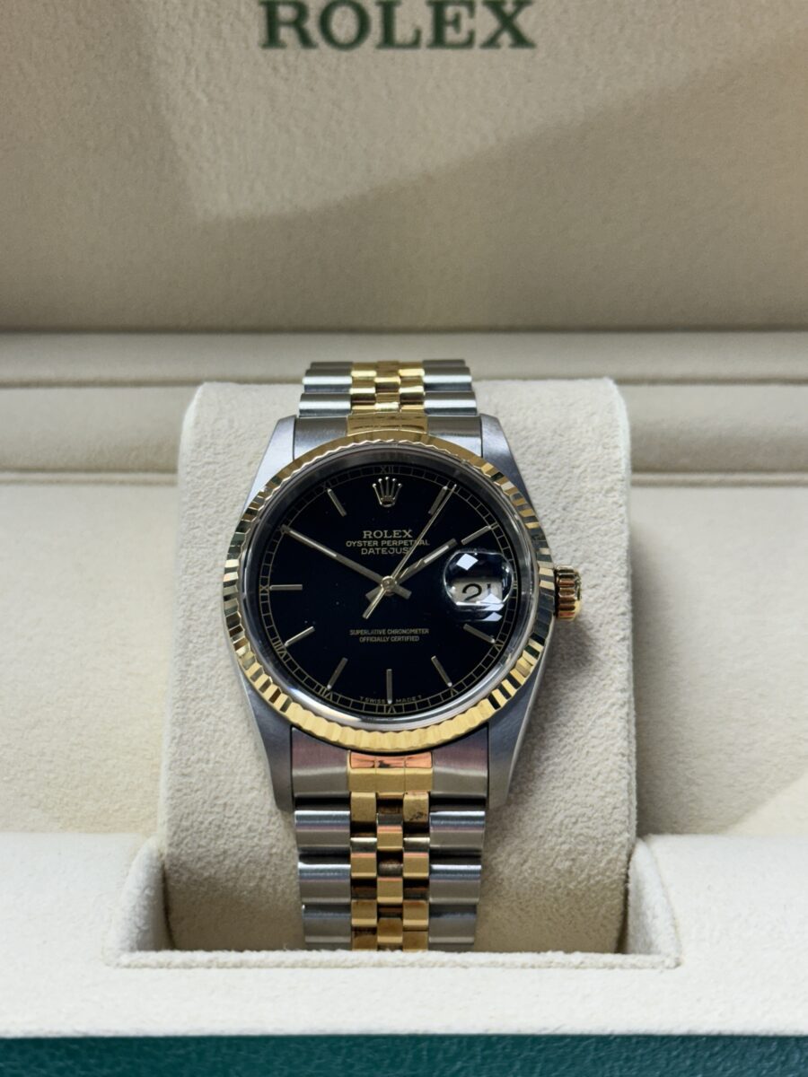1995 Rolex Datejust - 16233