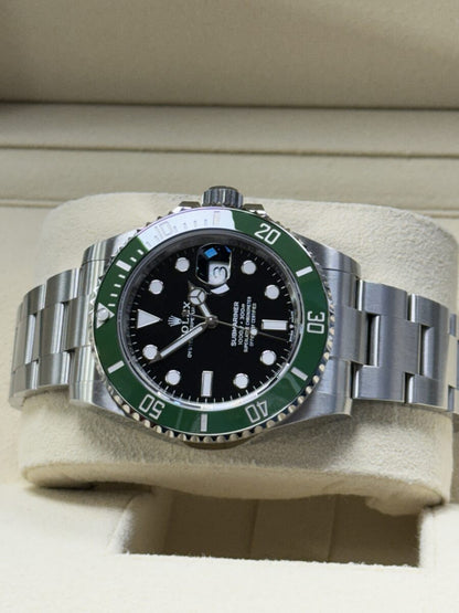 2024 Rolex Submariner “Starbucks” MK2