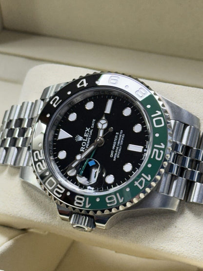 2023 Rolex GMT2 “Sprite” - 126720VTNR