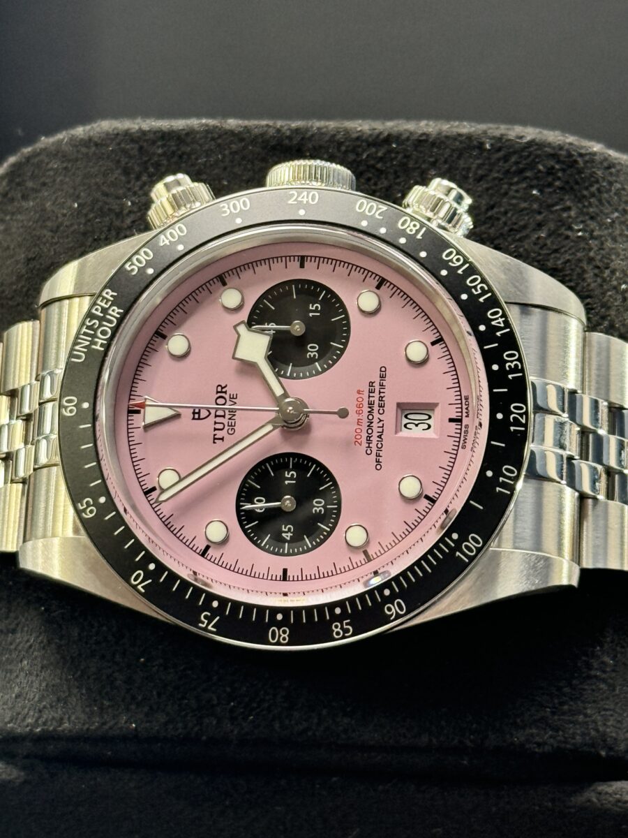2024 Tudor BB Chrono - “Miami” Edition
