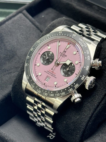 2024 Tudor BB Chrono - “Miami” Edition