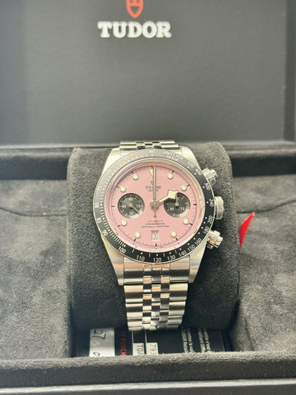 2024 Tudor BB Chrono - “Miami” Edition