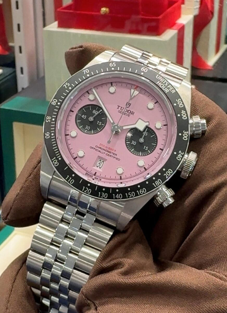 2024 Tudor BB Chrono “Miami”