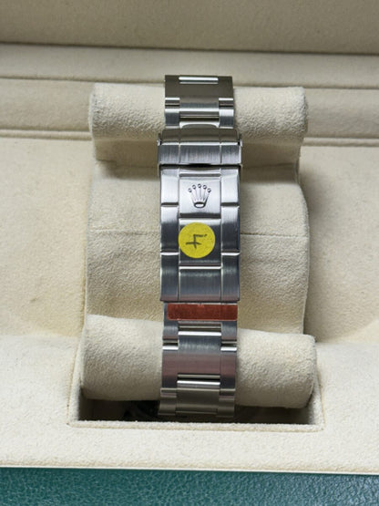 2008 Rolex Submariner “Kermit”
