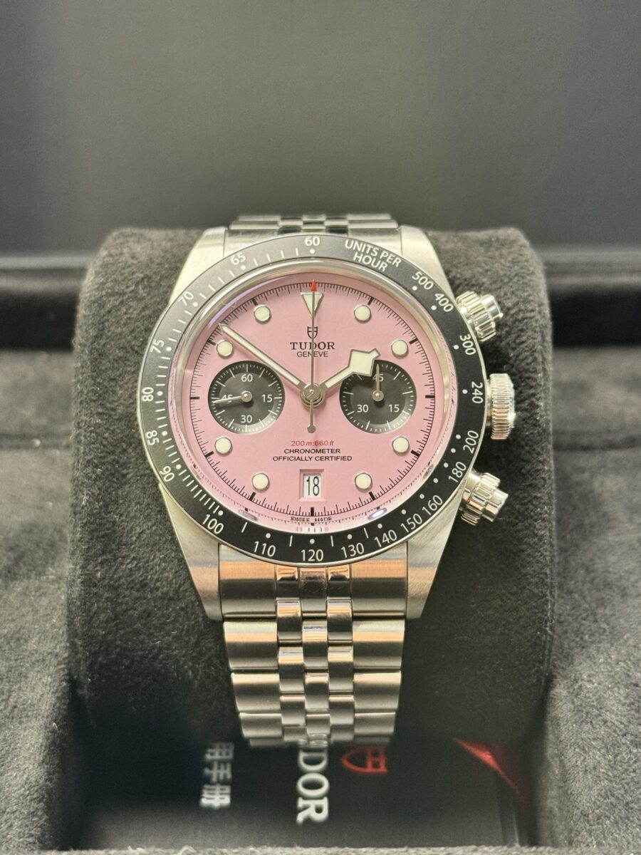 2024 Tudor BB Chrono “Miami”