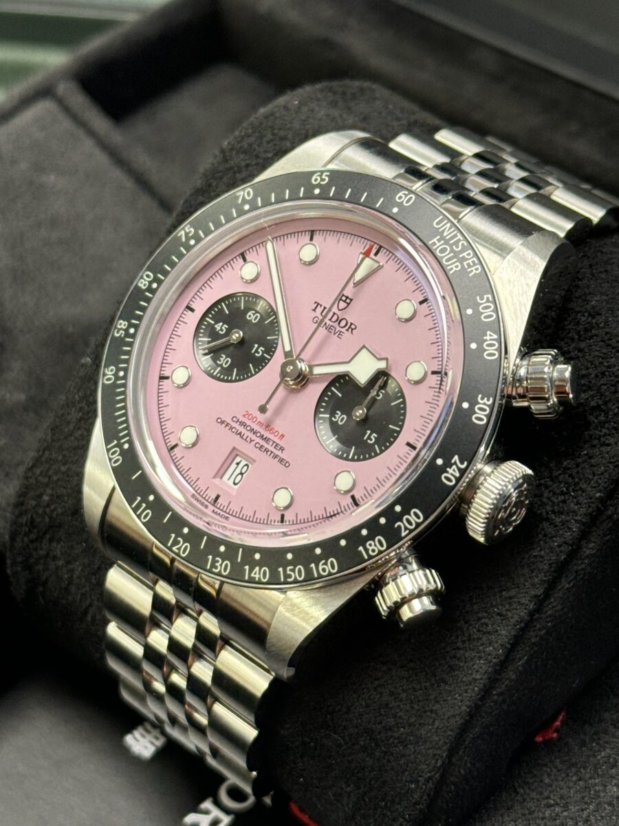 2024 Tudor BB Chrono “Miami”