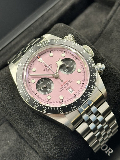 2024 Tudor BB Chrono “Miami”