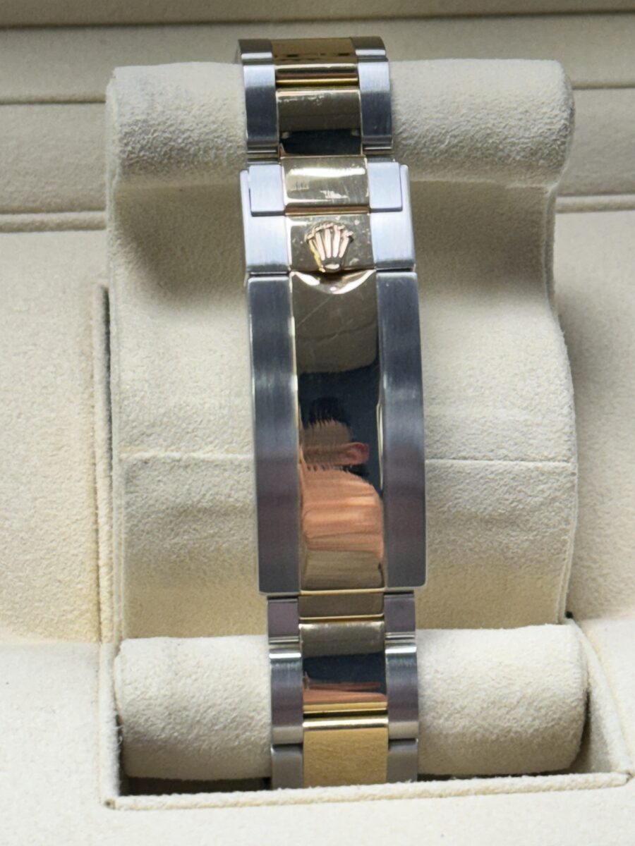 2019 Rolex Submariner “Bluesy” - 116613LB