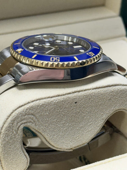 2019 Rolex Submariner “Bluesy” - 116613LB