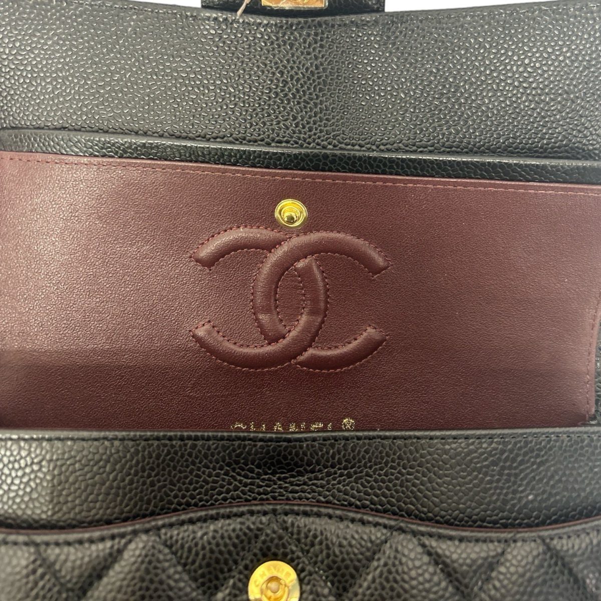 Chanel Small Classic - Caviar