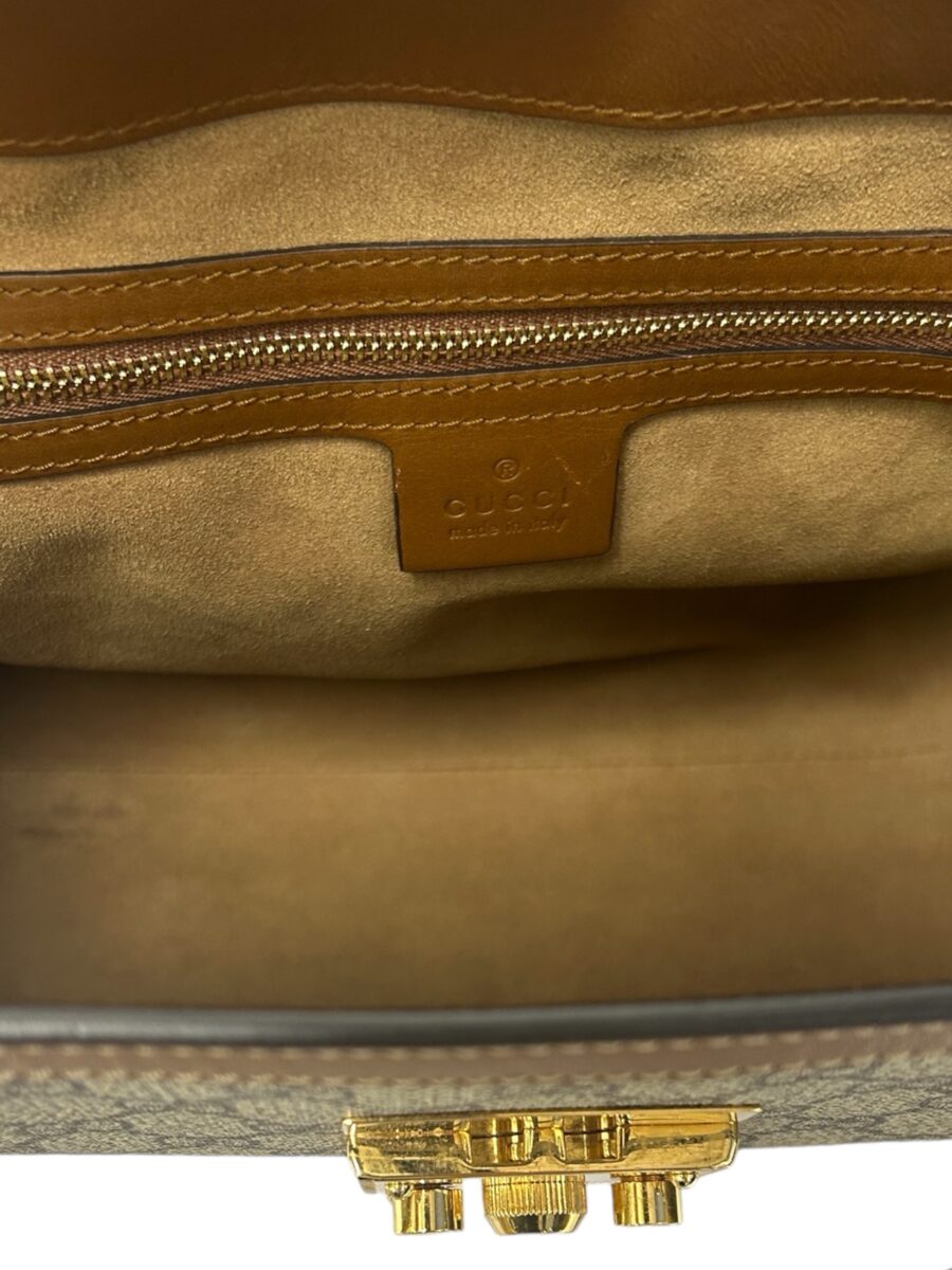 Gucci Padlock Tote Bag