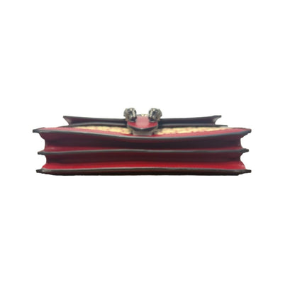 Gucci Dionysus straw GG BAG